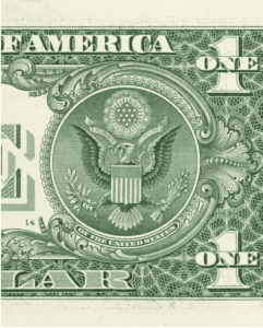 dollar bill