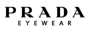 prada eyewear logo