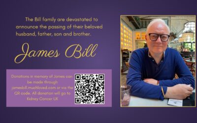 In memory: James Bill